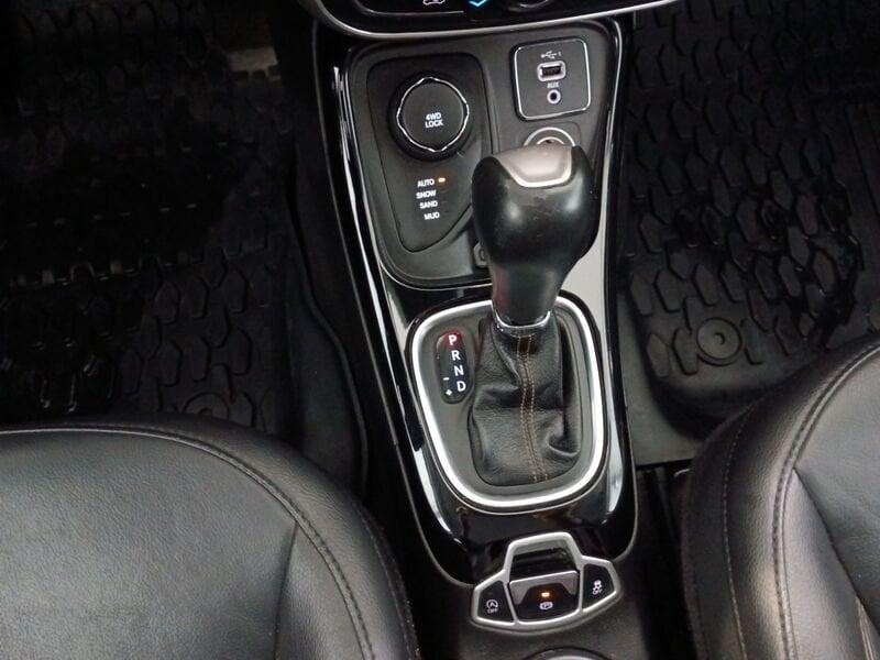 Jeep Compass Compass 2.0 Multijet II aut. 4WD Limited
