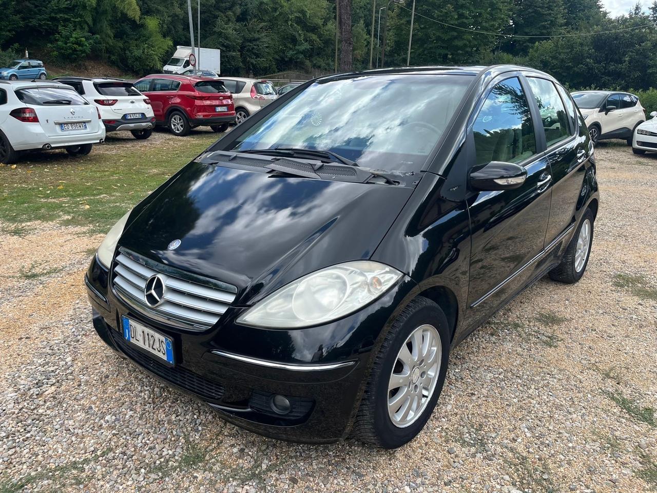 Mercedes-benz A 180 CDI Avantgarde