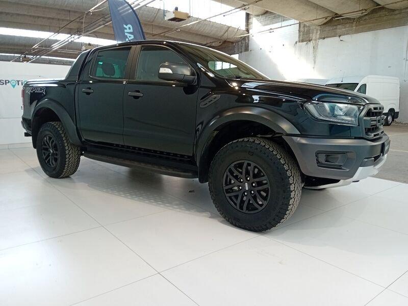 Ford Ranger Ranger Raptor 2.0 aut. 213 CV DC 5 pt.