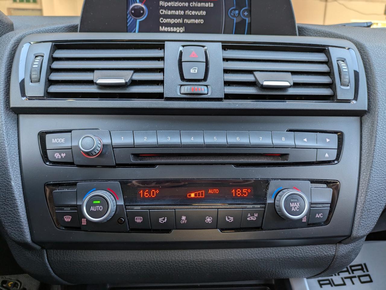 Bmw 118 118d 5p. Sport