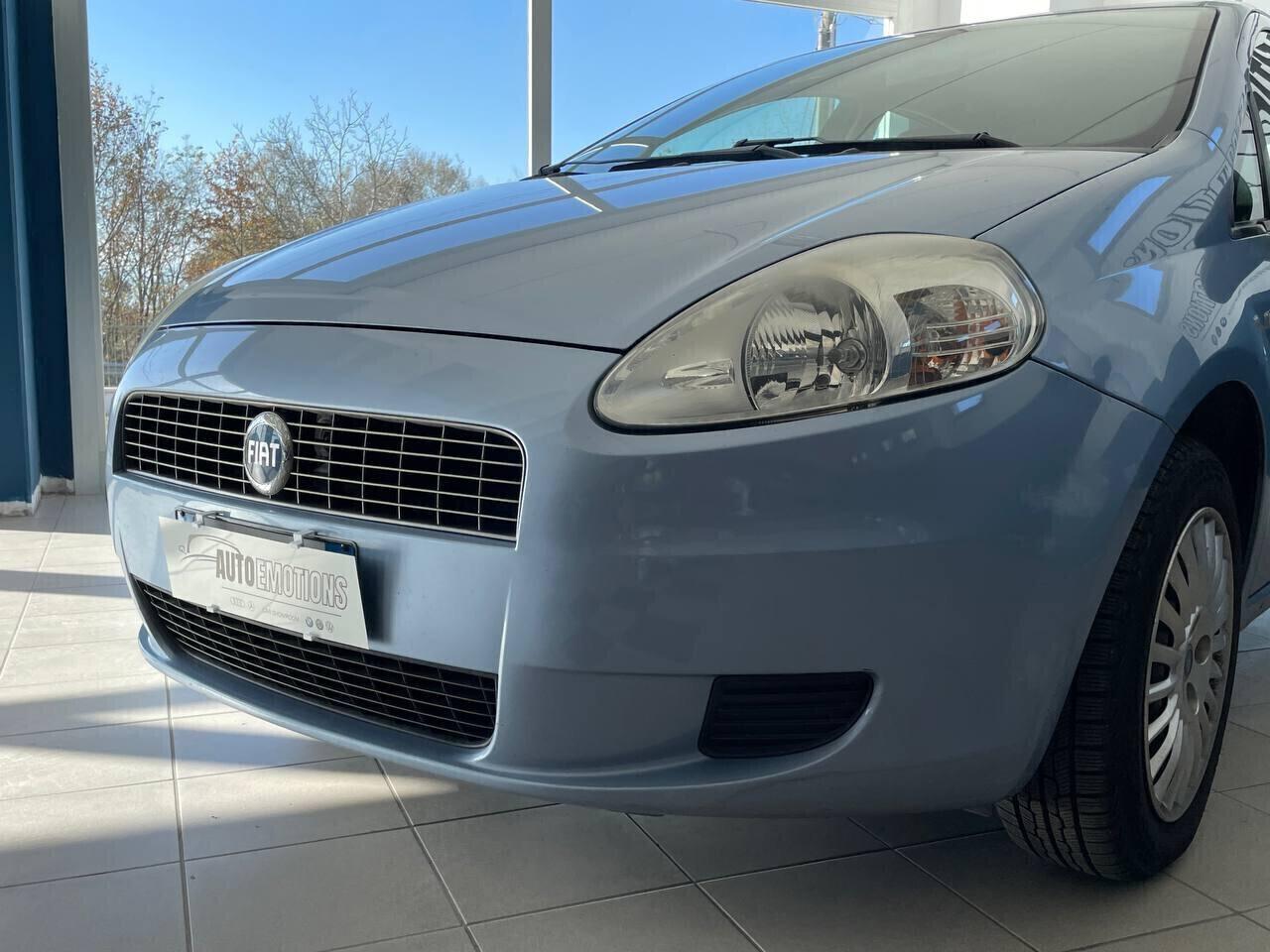 Fiat Grande Punto 1.2 - 5 porte