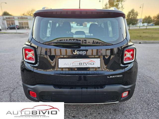 JEEP Renegade 1.4 MultiAir Limited