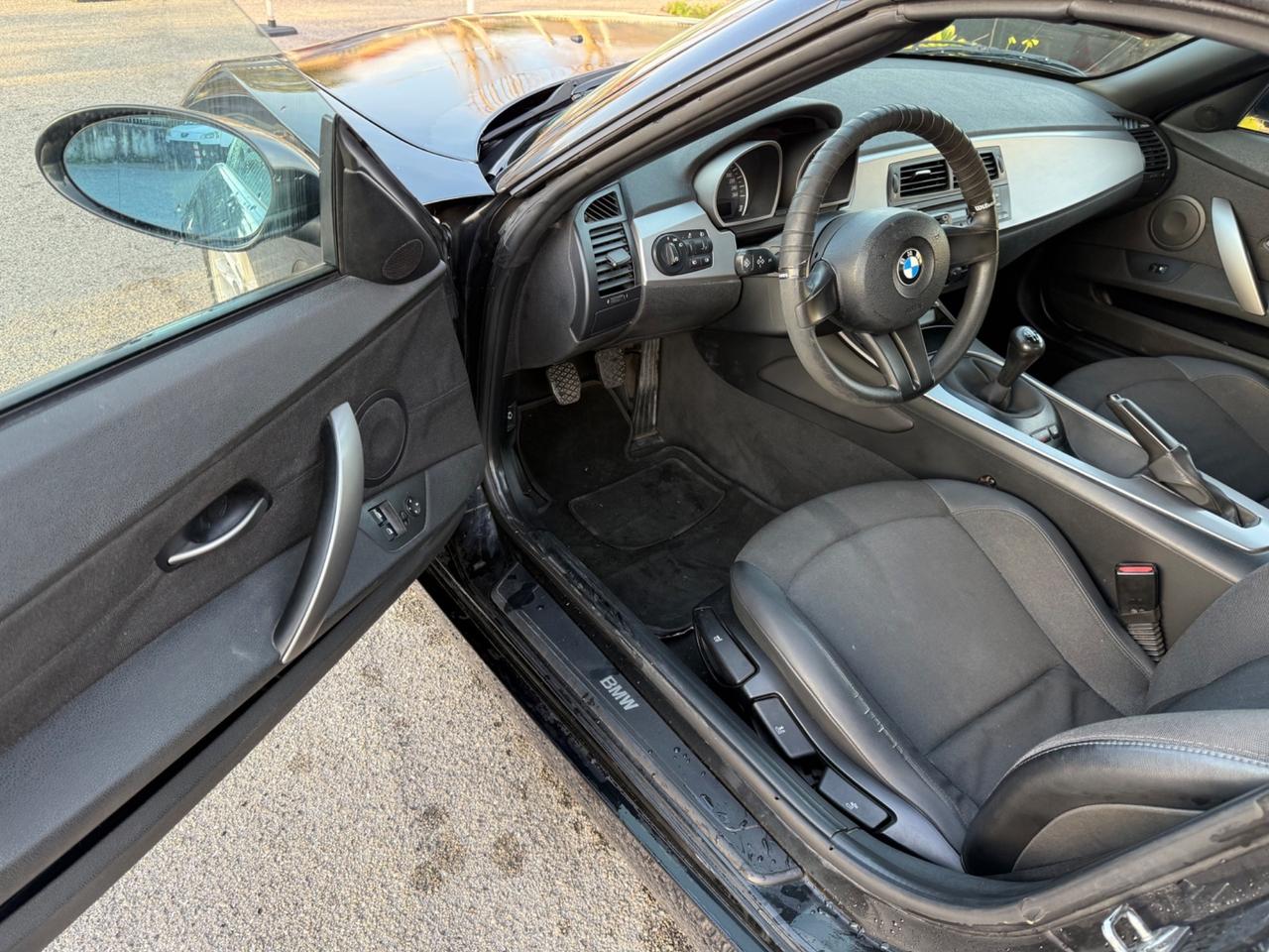 Bmw Z4 2.0i cat Roadster