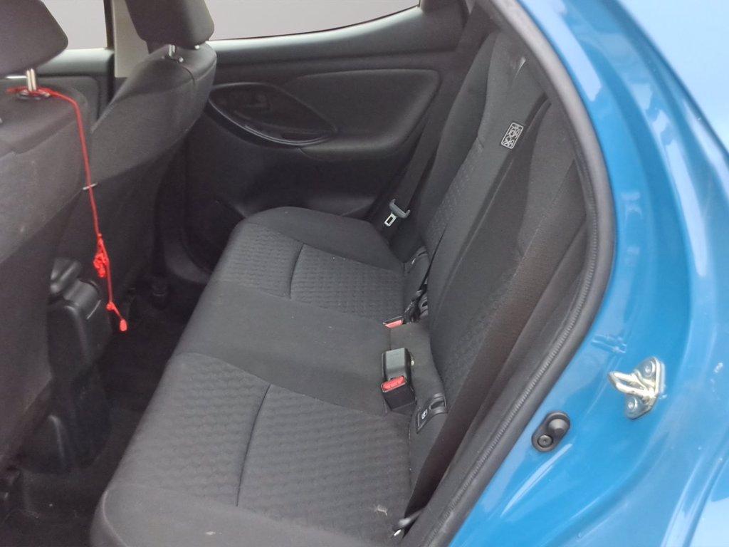 TOYOTA Yaris 1.5h trend del 2021