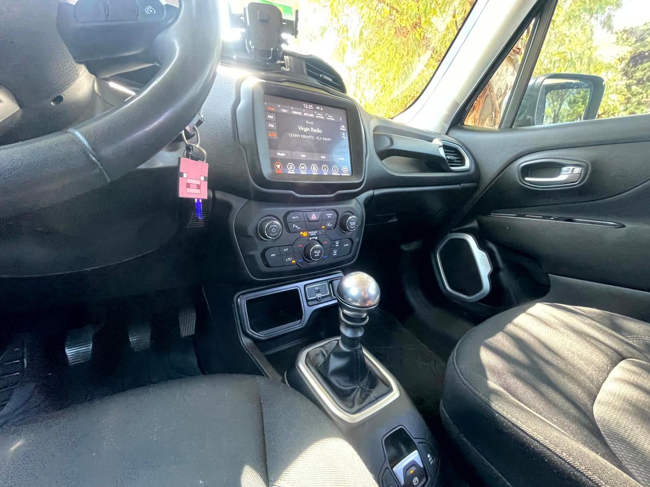 Jeep Renegade 24 MESI DI GARANZIA 1.6 mjt Longitude 2wd 130cv