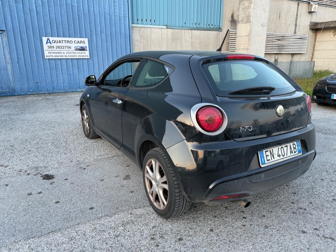 Alfa Romeo MiTo 1.4 T 170 CV M.air S&S Quadrifoglio Verde