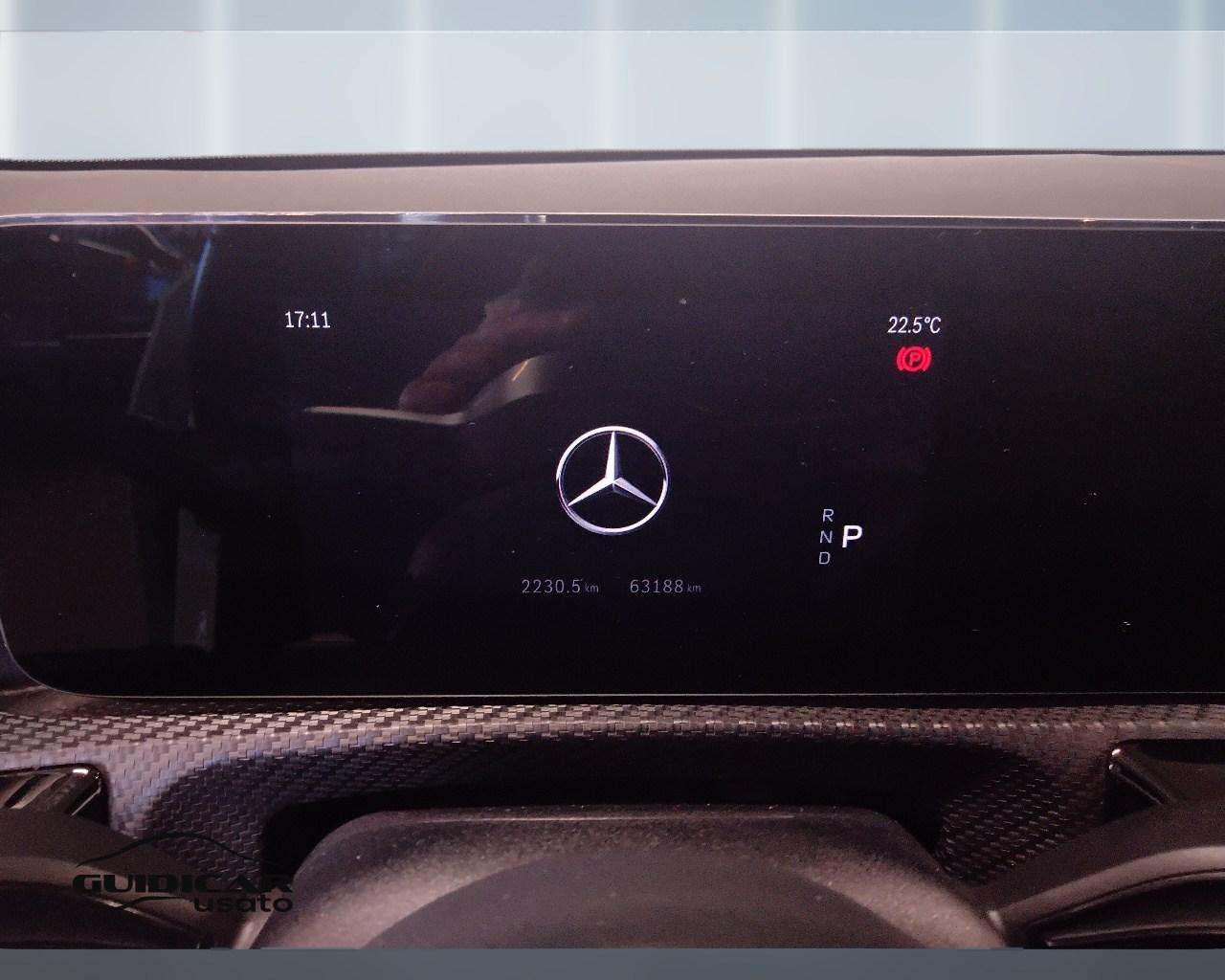 Mercedes-Benz Classe A - W177 2023 - A 180 d Advanced auto