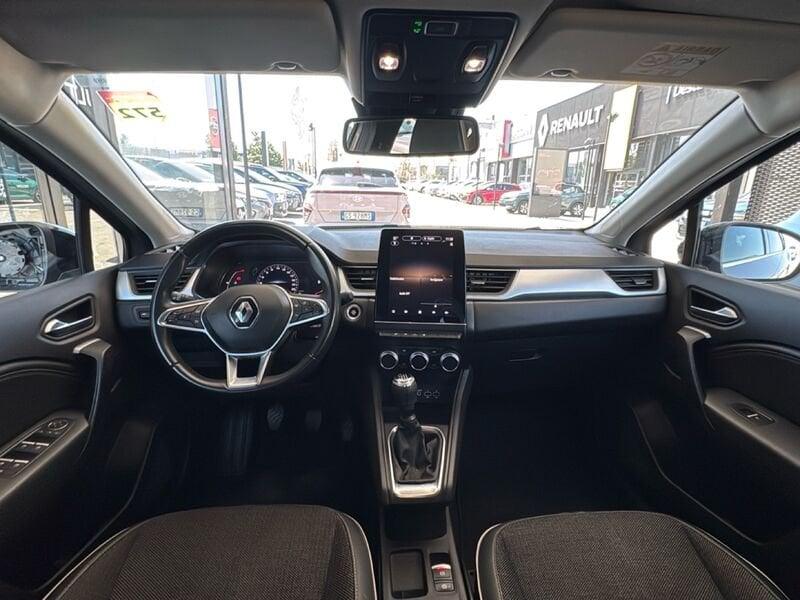 Renault Captur Captur 1.0 tce Techno Fast Track Gpl 100cv