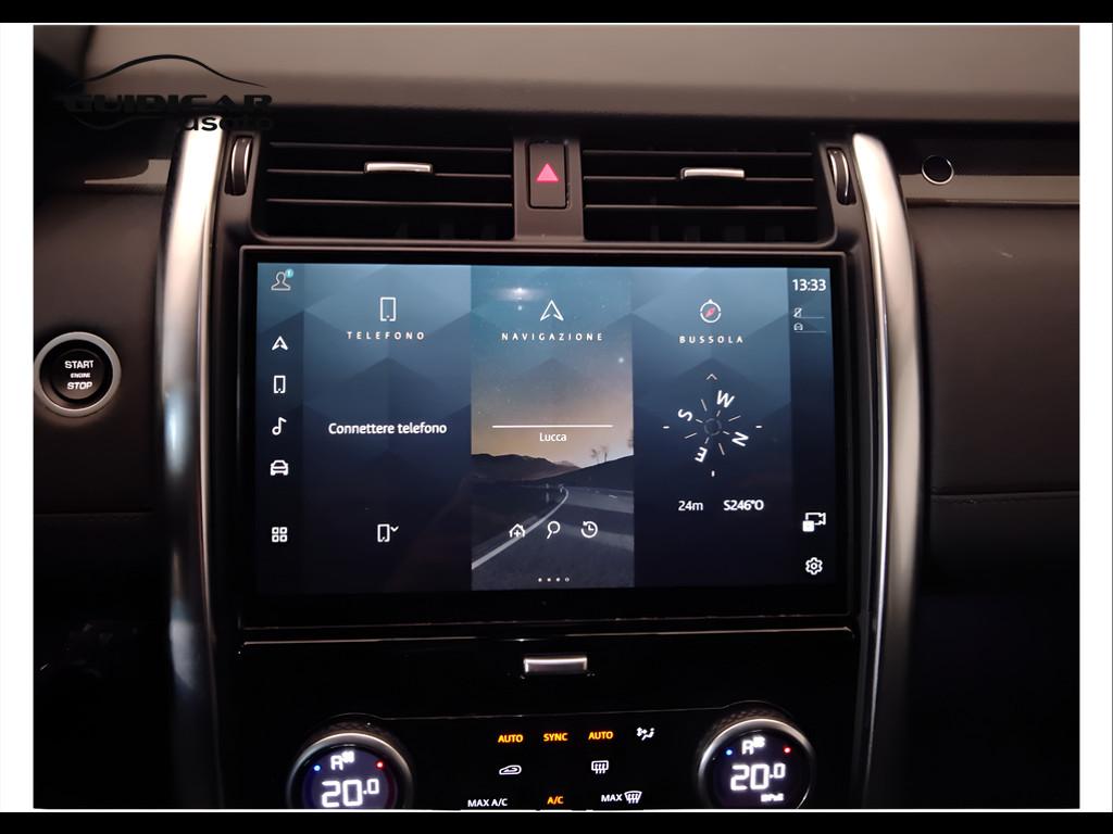 LAND ROVER Discovery 5 2021 - Discovery 3.0d i6 mhev SE awd 249cv 5p.ti