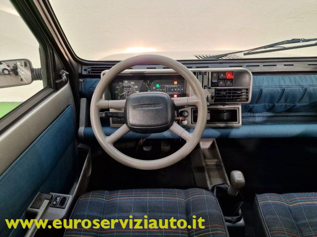 FIAT Panda 4x4 1ª serie 1100 i.e. cat Trekking