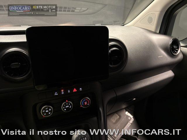 MERCEDES-BENZ Citan 108 CDI 75 CV Furgone Long + IVA