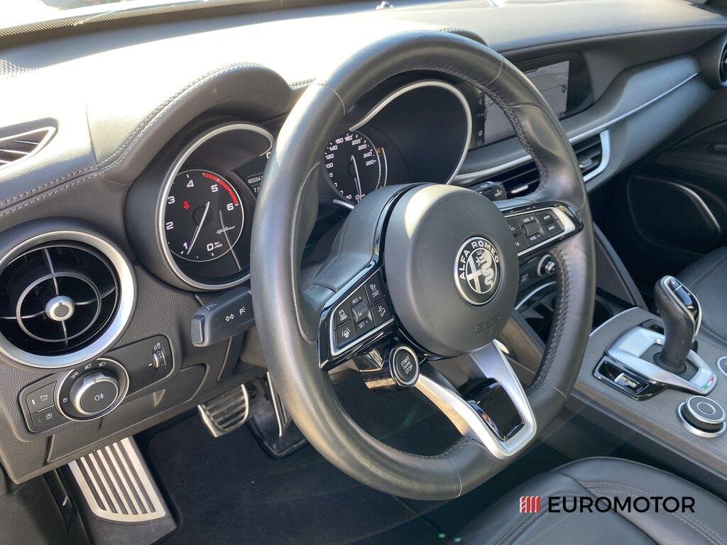 Alfa Romeo Stelvio 2.2 Turbo Veloce Q4 AT8