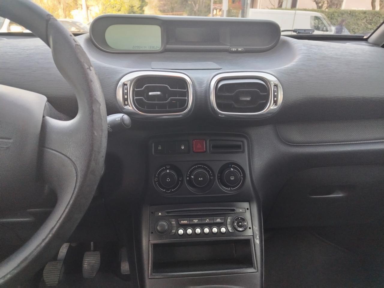 Citroen C3 Picasso 1.6 HDi 90 Seduction