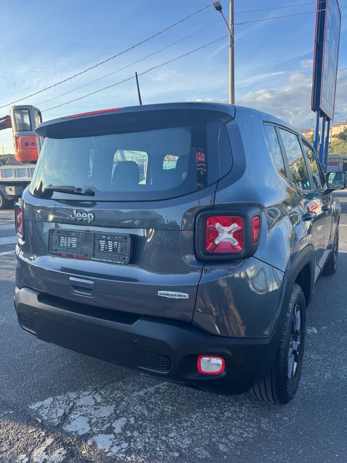 Jeep Renegade 1.0 T3 Longitude