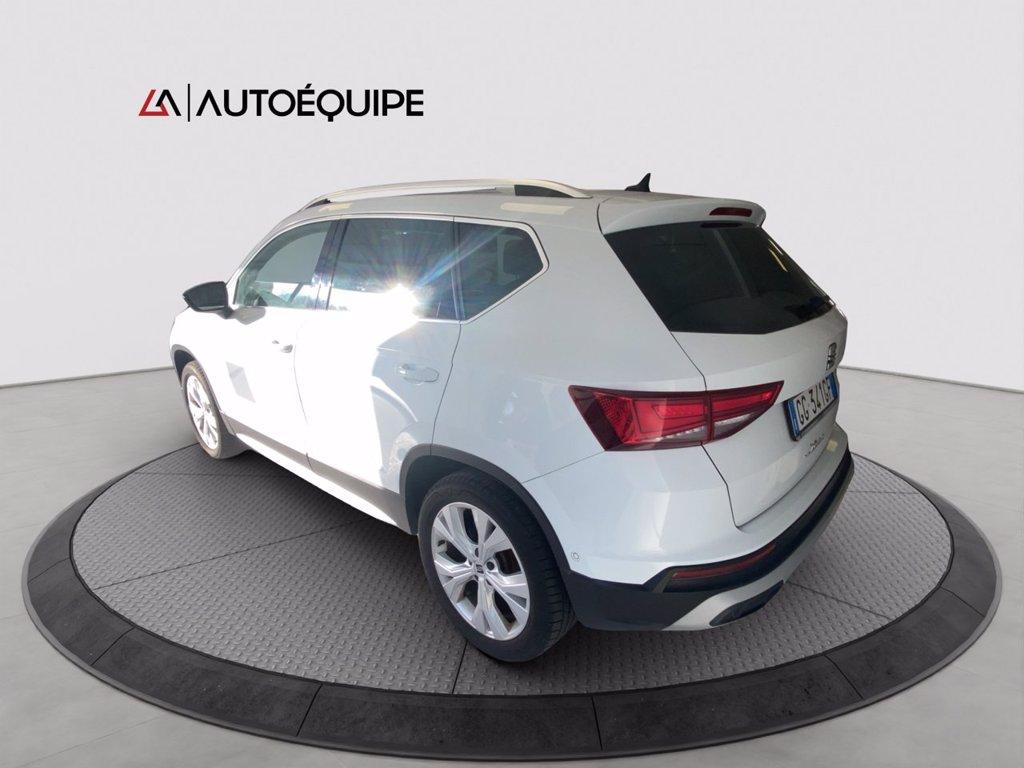 SEAT Ateca 2.0 tdi Xperience 4drive 150cv dsg del 2021