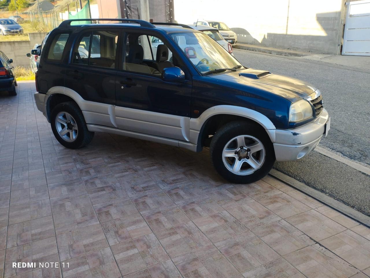 Suzuki Grand Vitara 2.0 DIESEL KM 80000