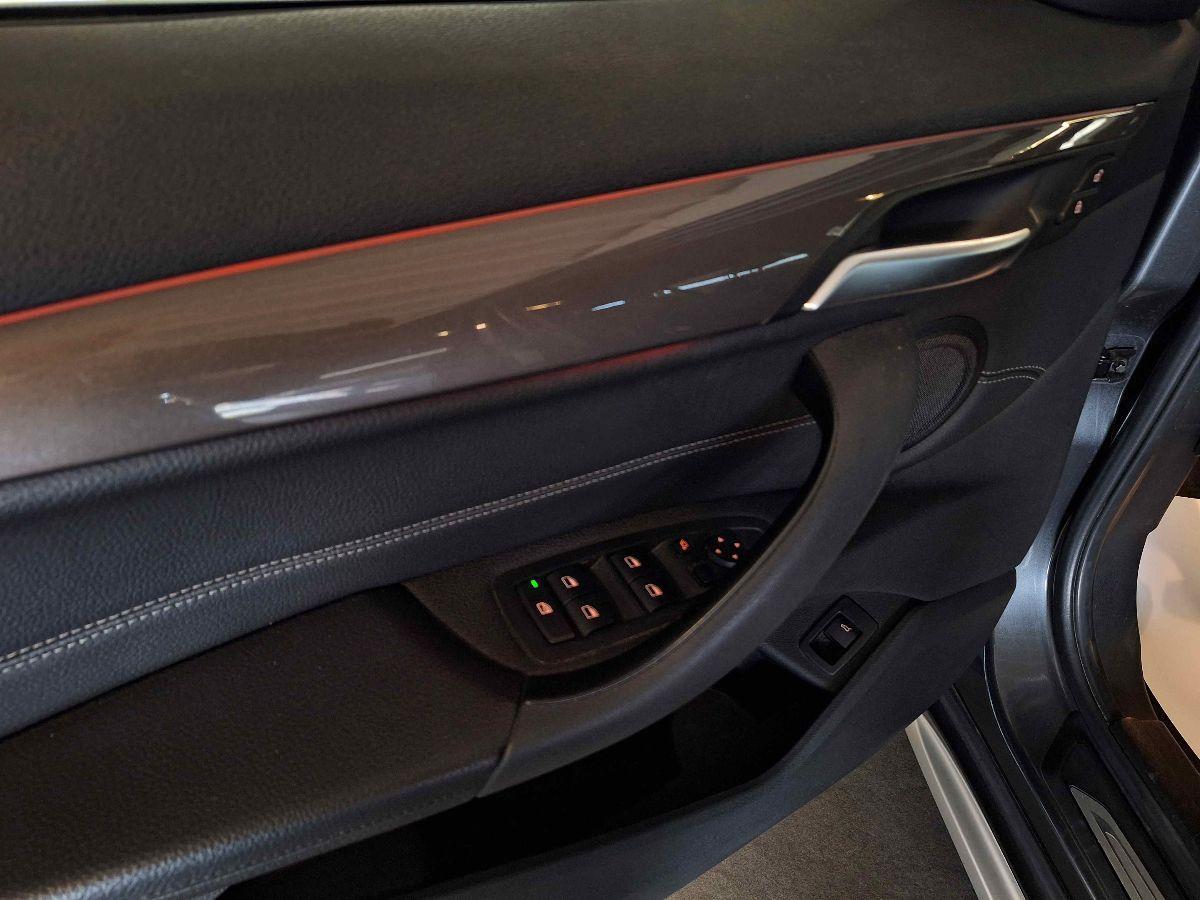 BMW X1 sDrive16d xLine - PELLE - VETRI SCURI - TAGLIANDI BMW - Euro6/d TEMP - GARANZIA