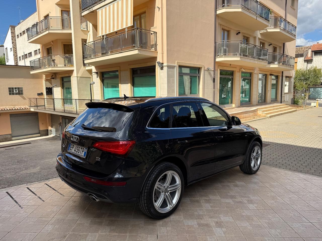 Audi Q5 3.0 V6 TDI 245 CV quattro S tronic S Line