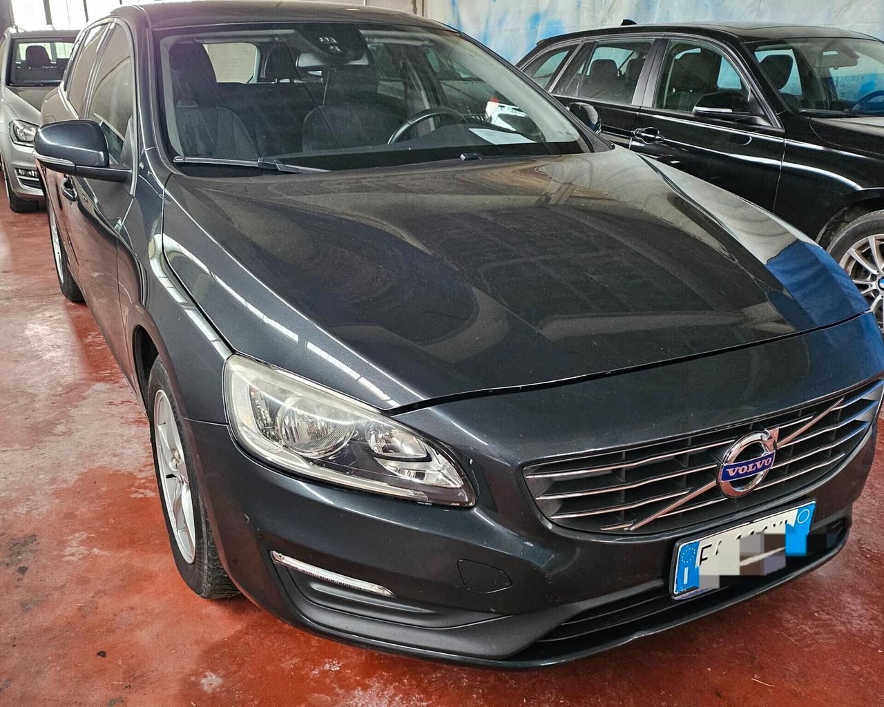 Volvo V60 D4 Kinetic