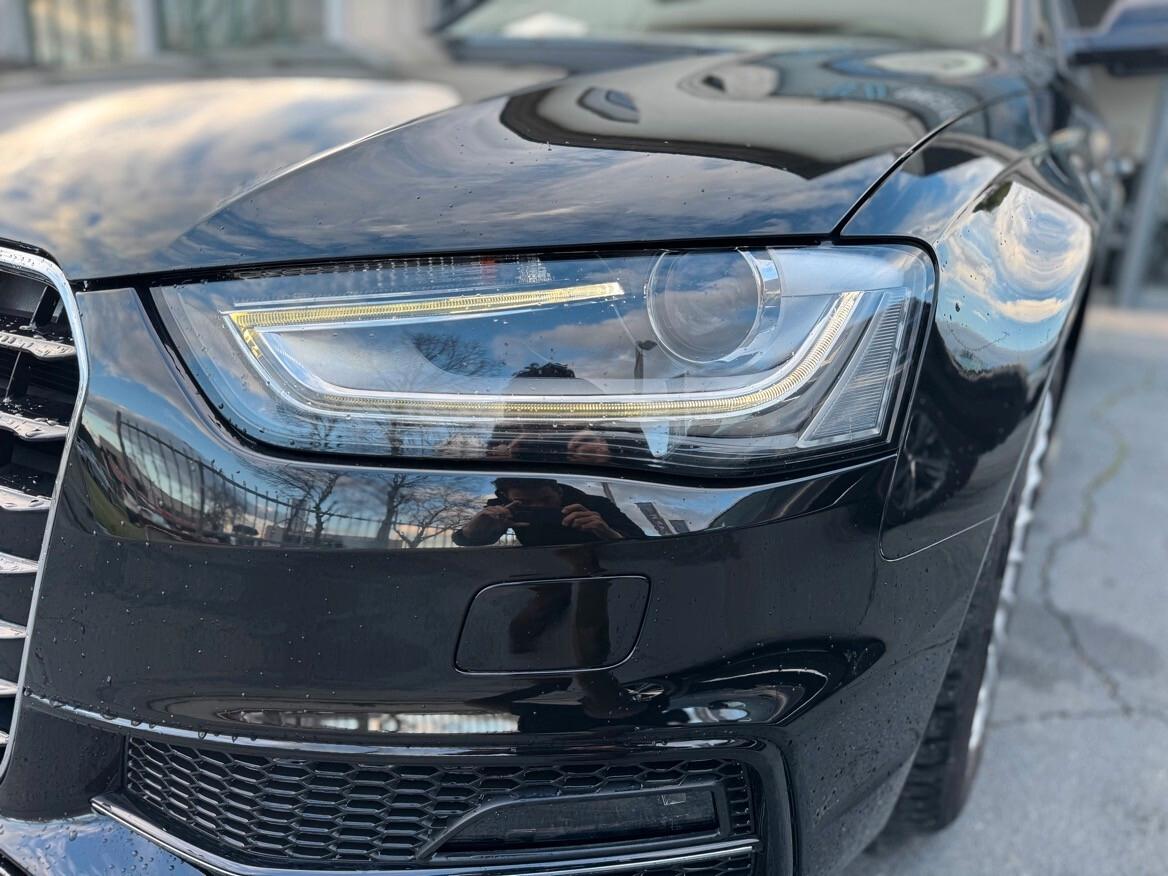 Audi A4 Avant 2.0 TDI 150 CV multitronic Advanced