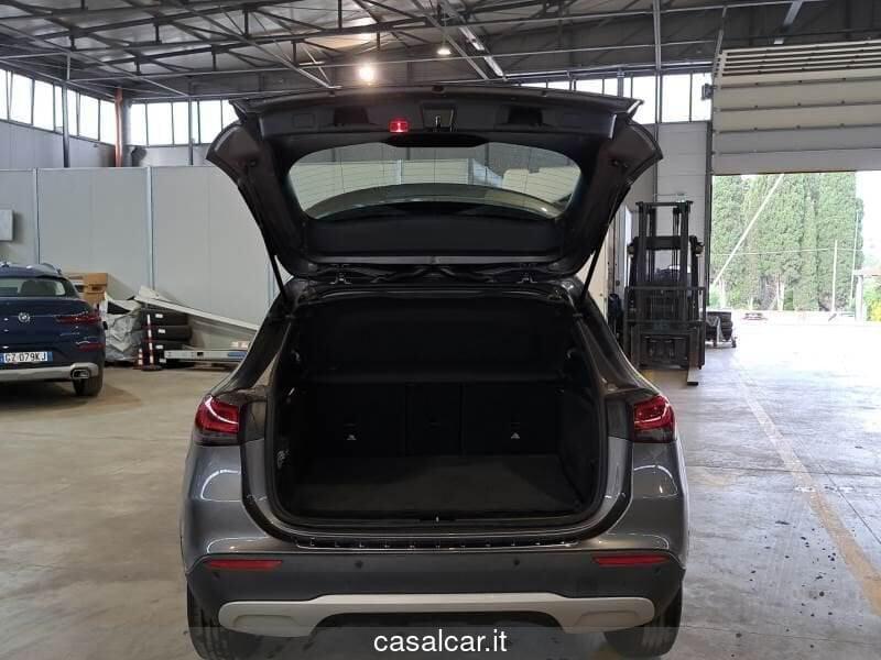 Mercedes-Benz GLA GLA 180 d Automatic Business Extra 3 ANNI DI GARANZIA KM ILLIMITATI PARI ALLA NUOVA