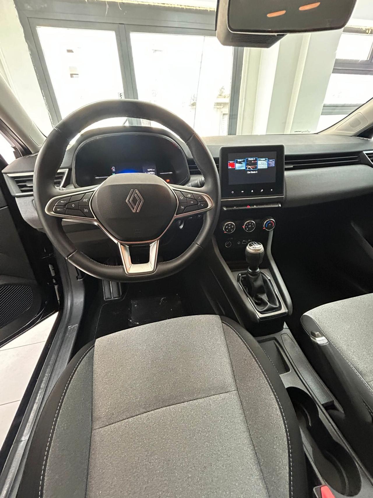 Renault Clio 1.0 SCE 49KW EVOLUTION