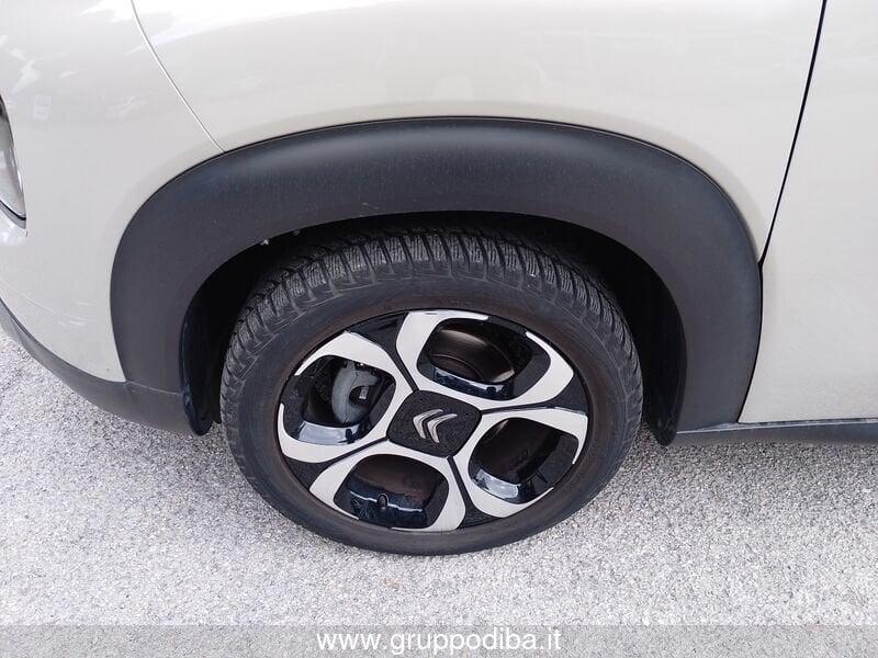 Citroën C3 Aircross I 2017 Benzina 1.2 puretech Shine s&s 110cv