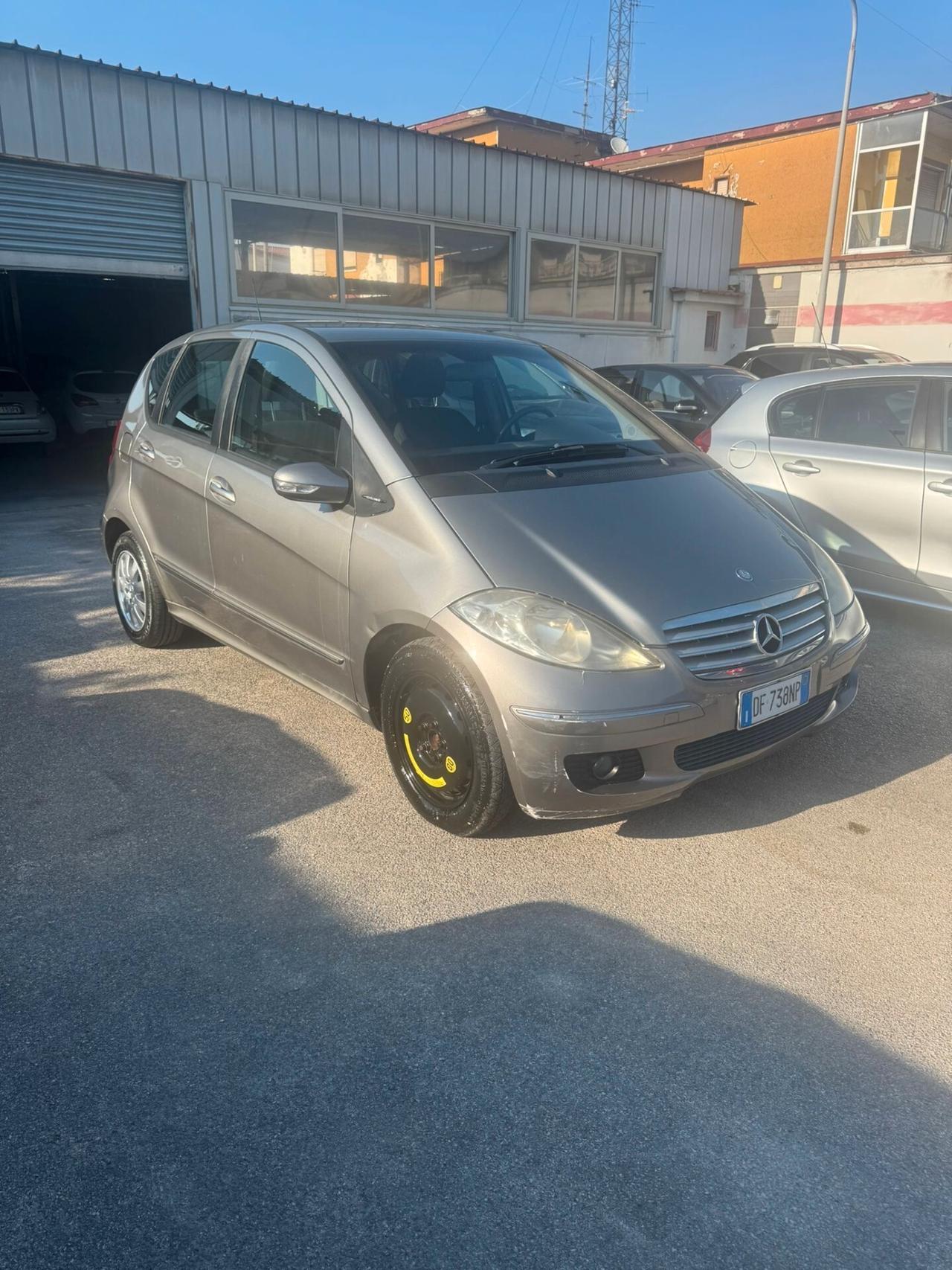 Mercedes-benz A 180 A 180 CDI Elegance