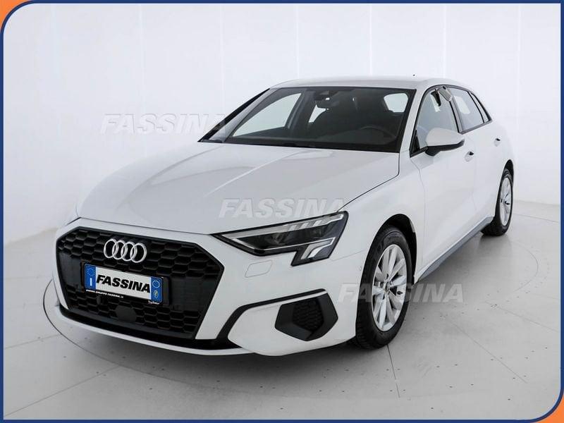 Audi A3 SPB 30 TFSI 110CV