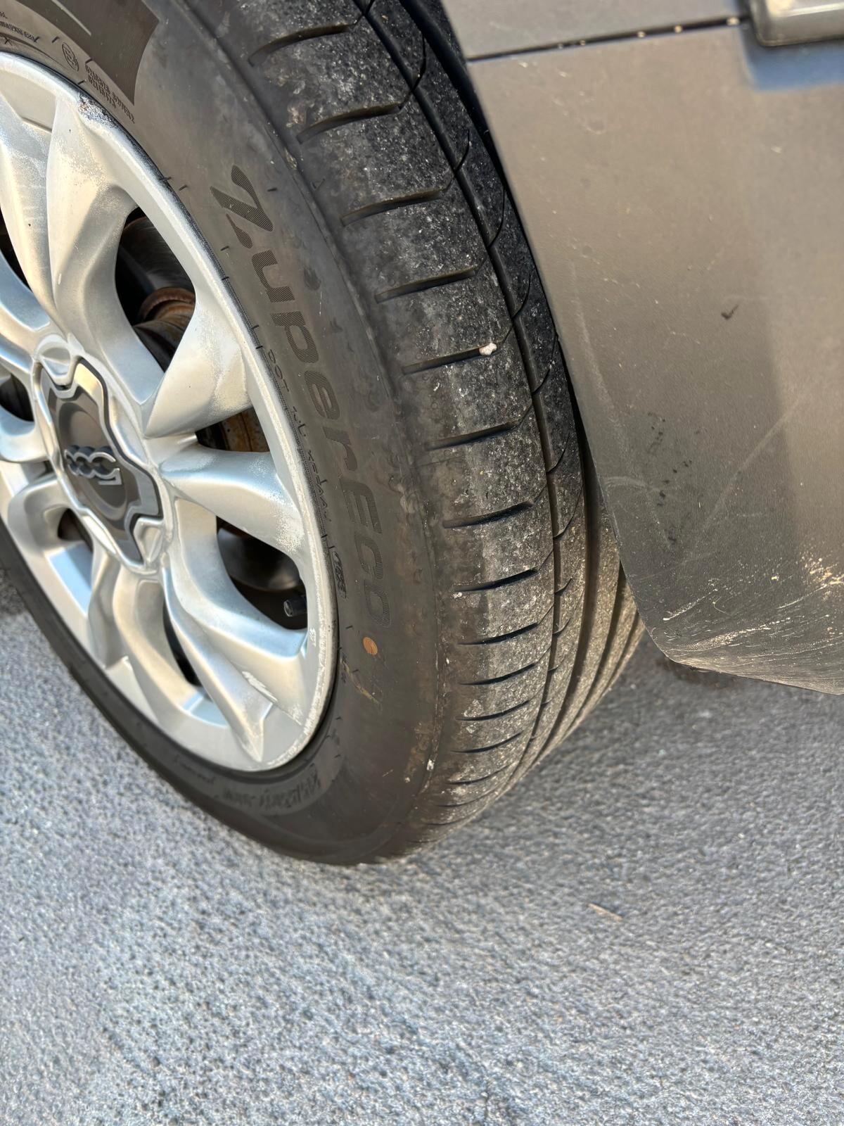 Fiat 500X 1.6 MultiJet 120 CV Lounge ANNMO 2016 KM 1260.000 CON ANTIFURTO BLOKK SHAFT PER INF 3279411053 PER INFO 3279411053