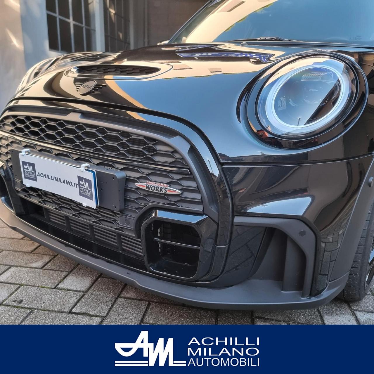 Mini John Cooper Works Mini 3p 2.0 JCW 1to6 Limited