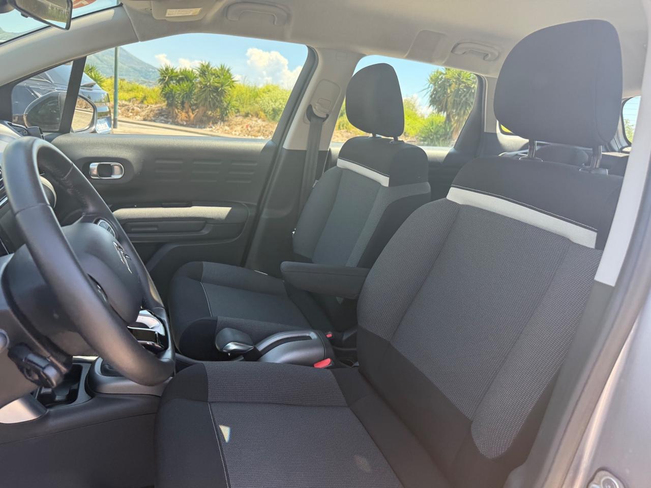 Citroen C3 Aircross C3 Aircross BlueHDi 110 S&S Shine