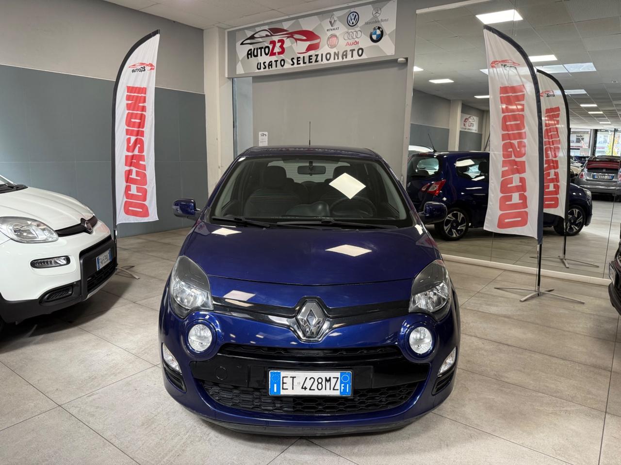 Renault Twingo 1.5 dCi 75CV 20th Anniversary