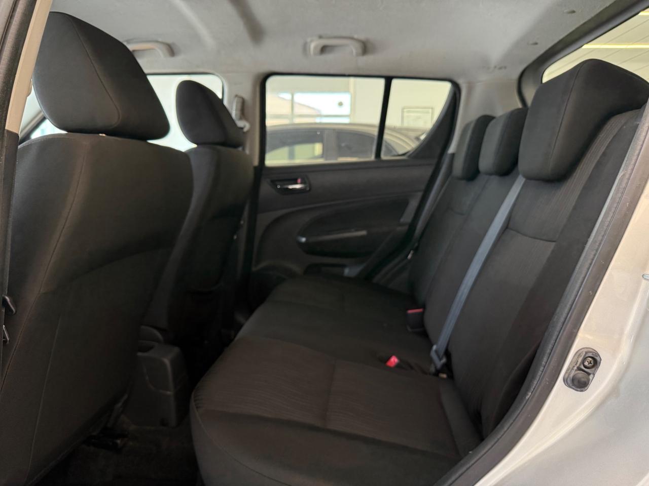 Suzuki swift 5p 1.3 ddis GL Style okneopatentati