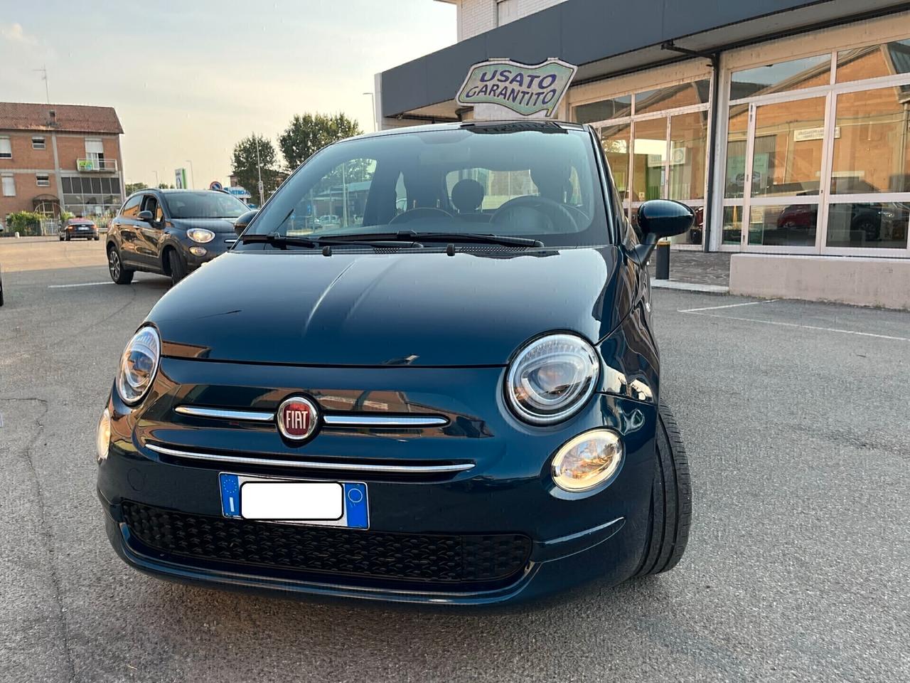 Fiat 500 1.0 Hybrid Lounge