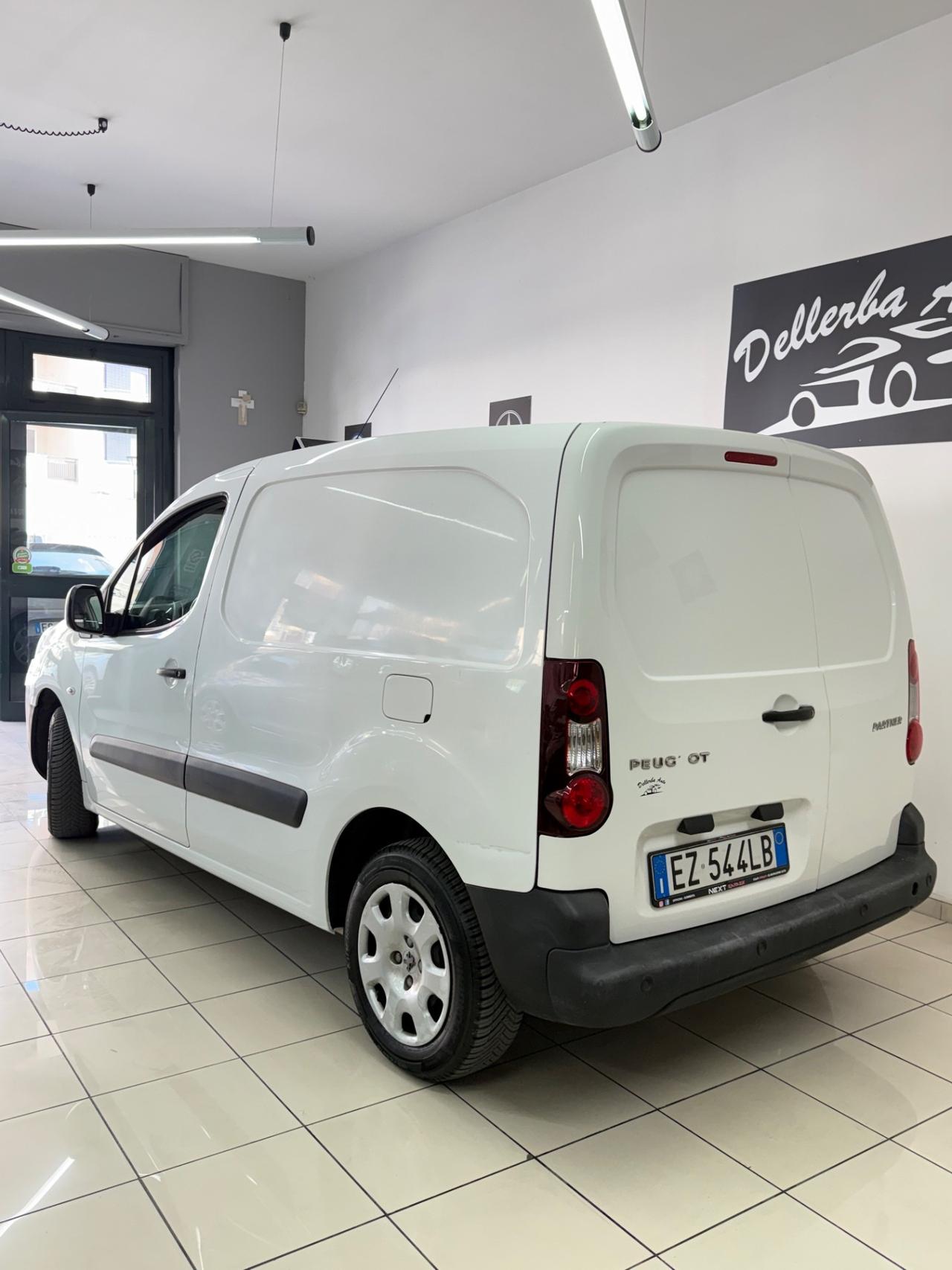 Peugeot Partner Tepee 1.6 HDi 92CV Active