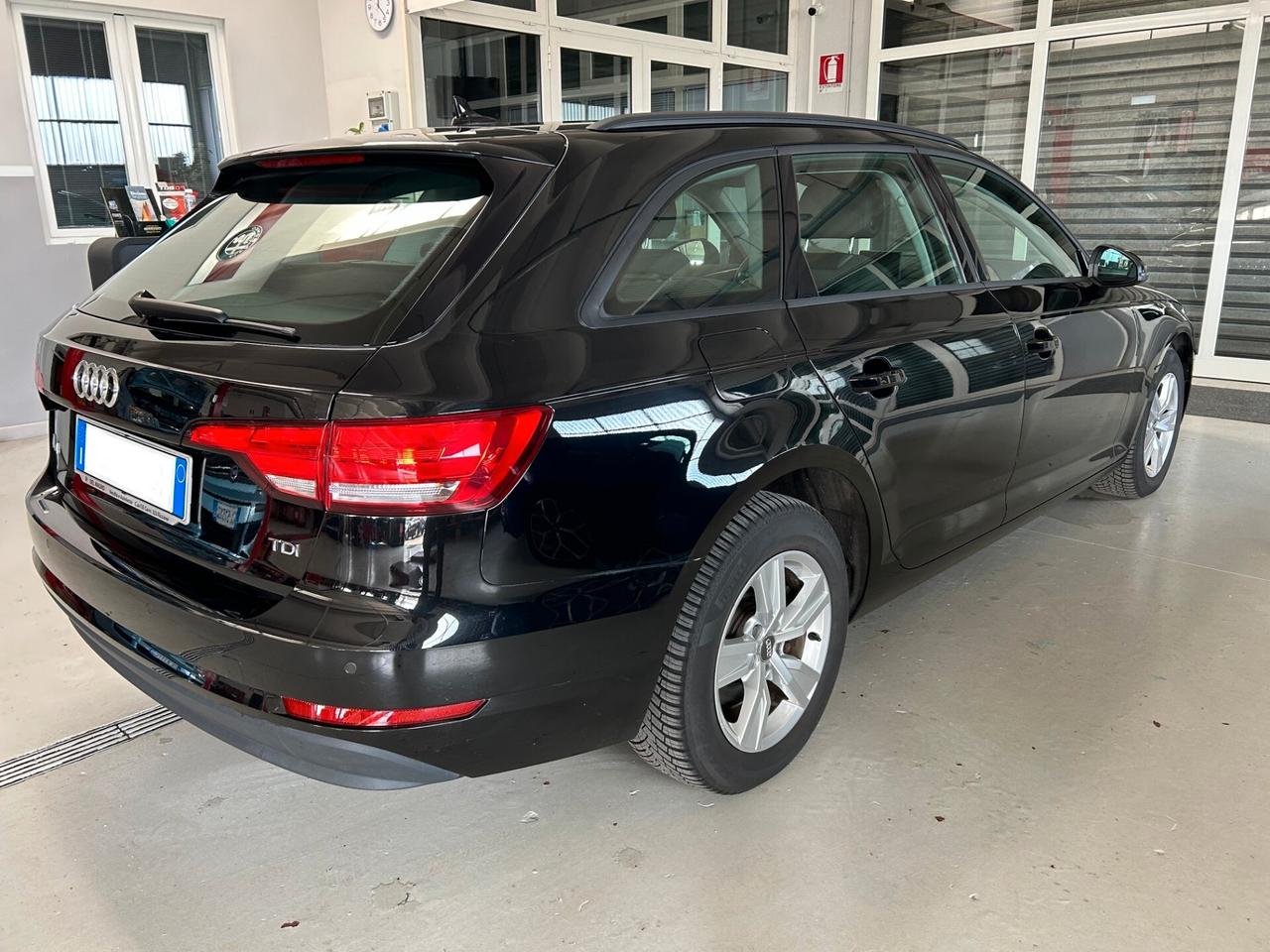 Audi A4 Avant 2.0 TDI 150 CV ultra S tronic Business