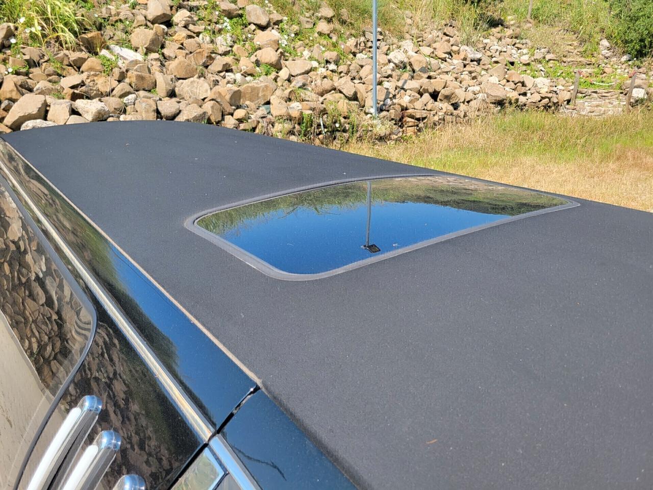 Limousine Lincoln Town car V8 4.6cc 209cv Benz/Gpl