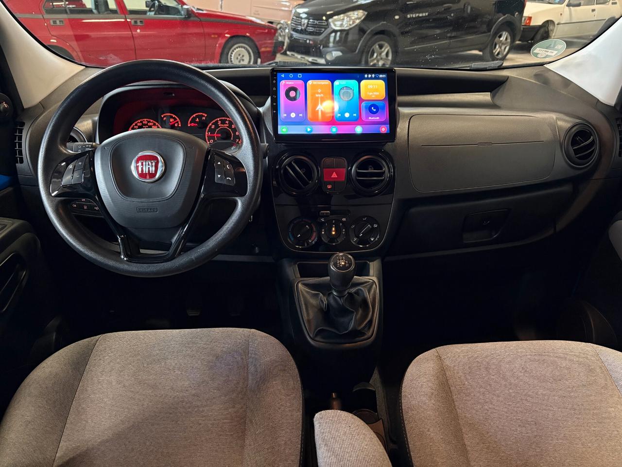 Fiat Qubo 1.4 8V 77 CV Lounge