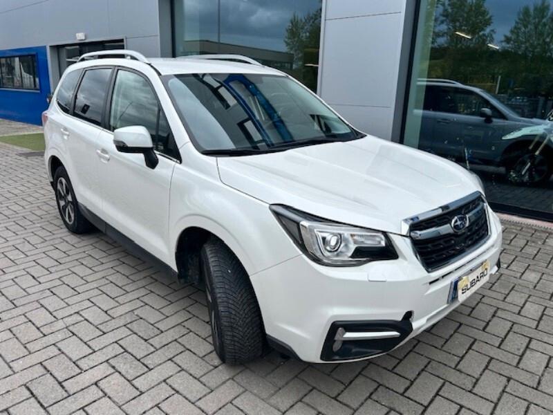 Subaru Forester 2.0i BI-Fuel Style