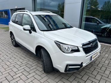 Subaru Forester 2.0i BI-Fuel Style