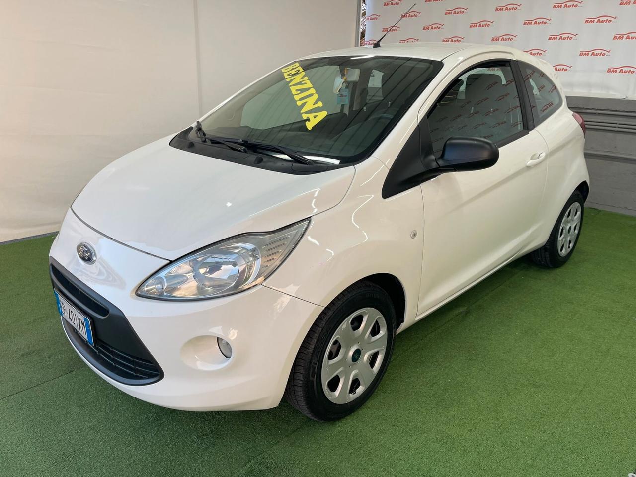 FORD KA 1.2 BENZINA 70CV