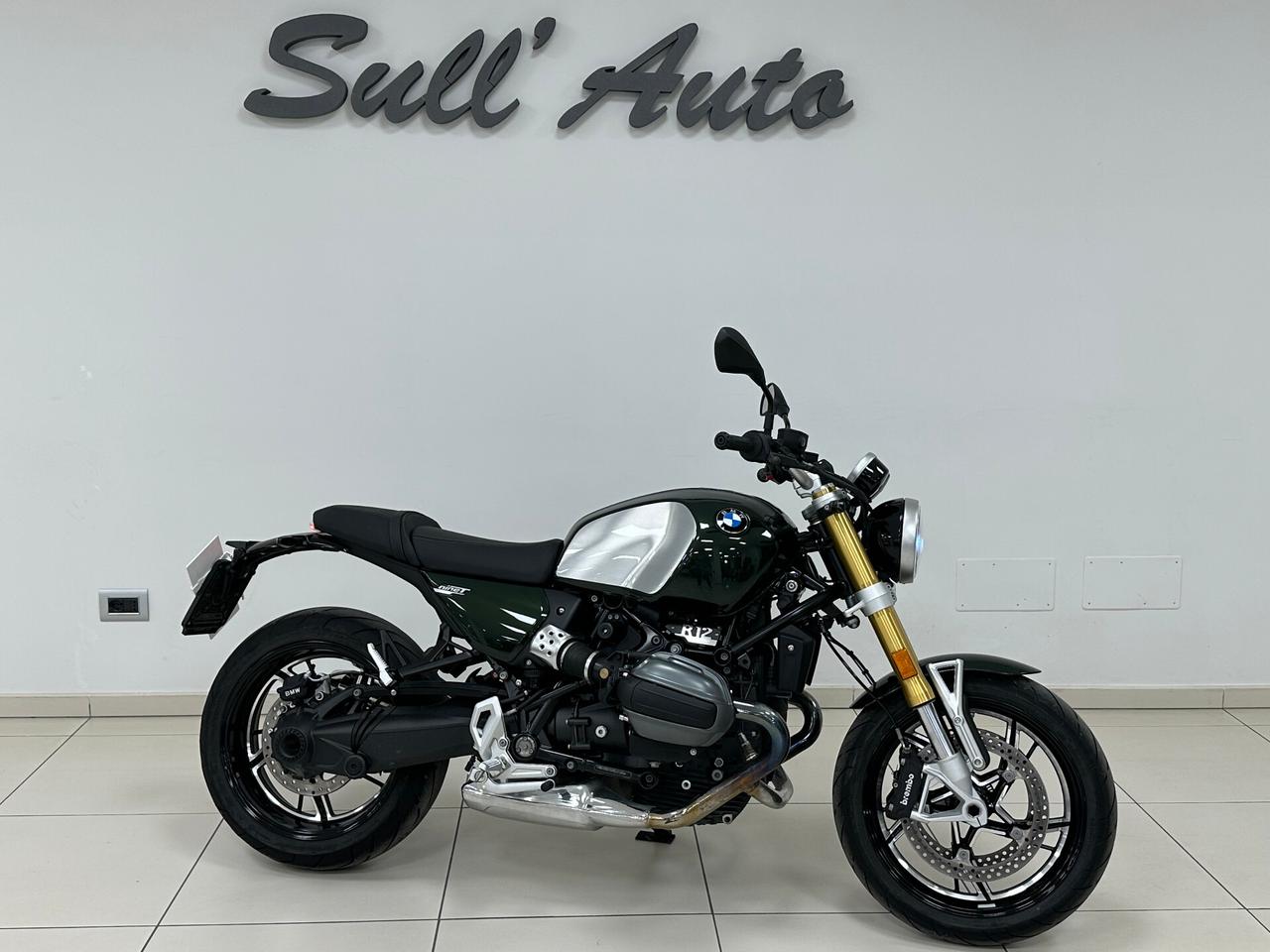 BMW R12 NINET - 2024