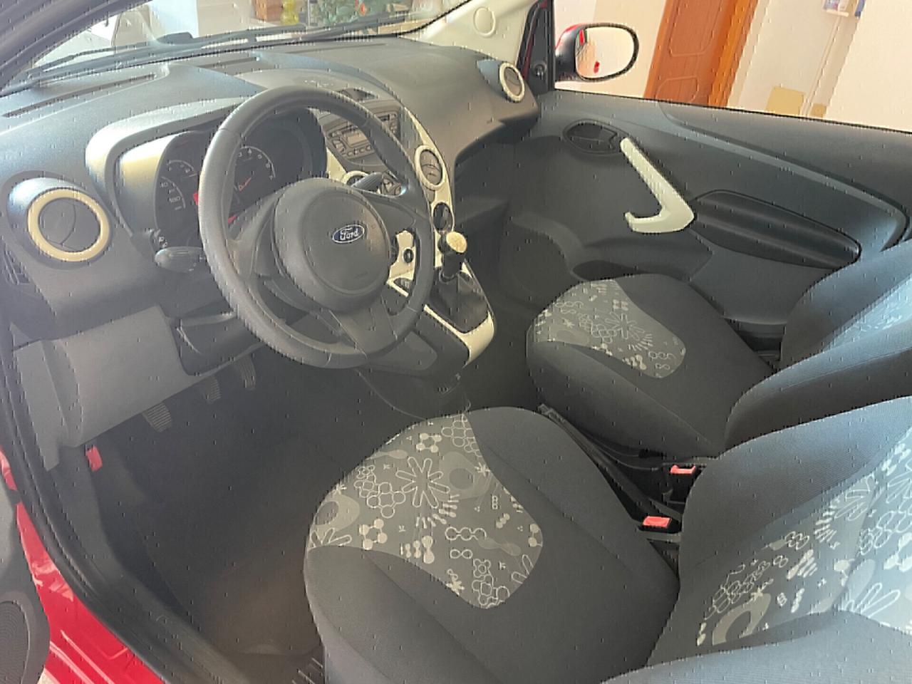 FORD KA 1.2 GPL BRC 80.000 KM “COME NUOVA”