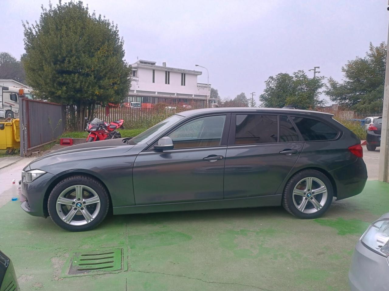 Bmw 318 EURO 6