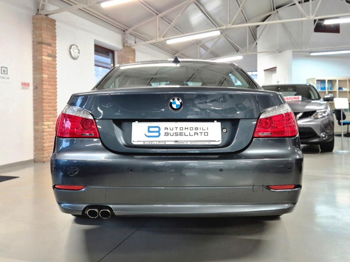 Bmw 525d cat Futura **SOLO 77.000 km!!**