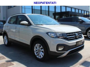 VOLKSWAGEN T-Cross 1.0 TSI Style
