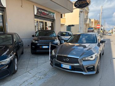 Infiniti Q50 2.2 diesel Sport Executive