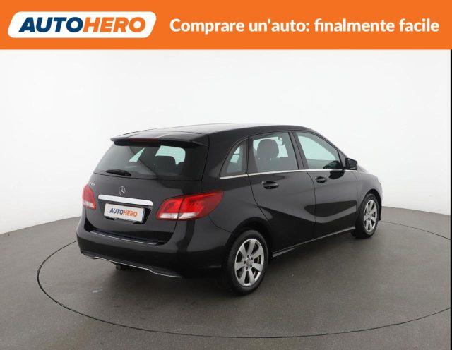 MERCEDES-BENZ B 180 Executive