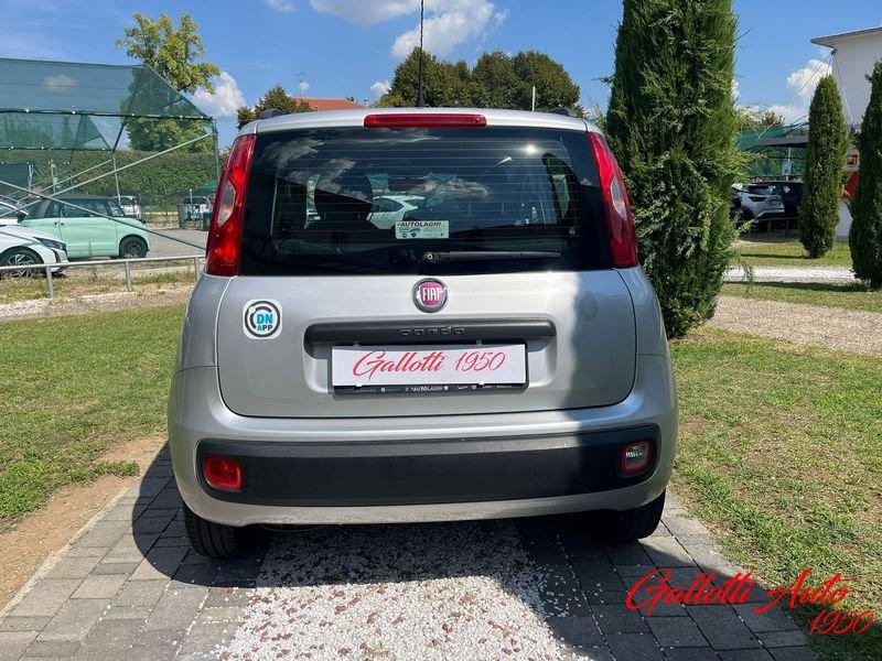 FIAT Panda 1.2 69cv Easy